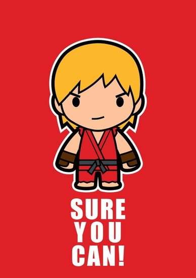 Ken - Sure You Can!