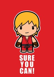 Ken - Sure You Can!