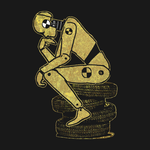Crash Test Dummy Existential Conundrum