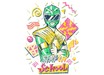 Green Ranger - Stay in School