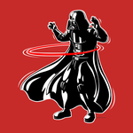 Darth Vader Hula Hoops