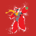Protoman Paint Explosion