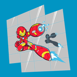 Iron Man Mark M