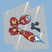 Iron Man Mark M