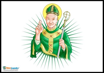 Saint Patrick