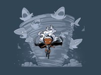 Shark Storm