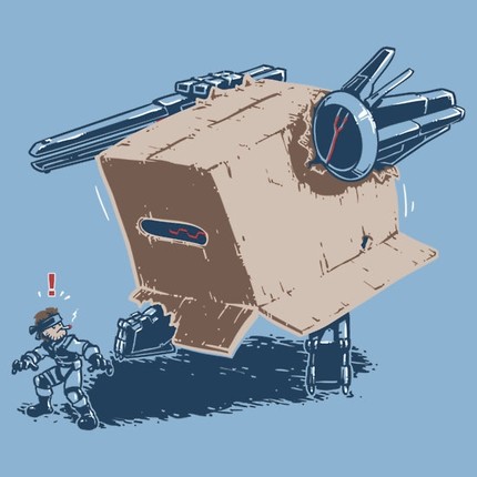 It's Just a Rex...