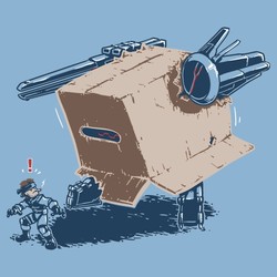 It's Just a Rex...