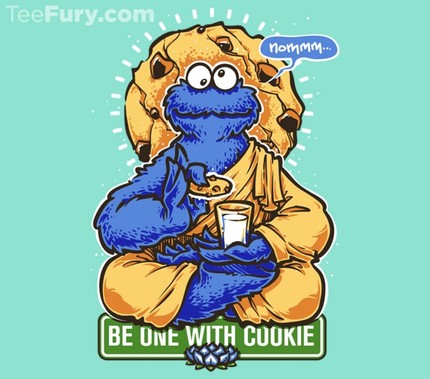 Be One With Cookie