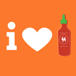 I Heart Sriracha