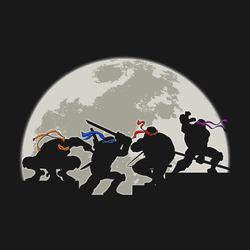 Teenage Mutant Ninja