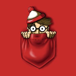 Right Under Your Nose - Where's Wally Pocket