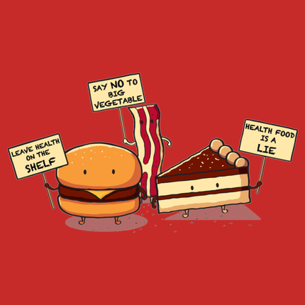 Occupy Stomach