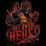 Get Over Here!