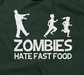 Zombies Hate Fast Food