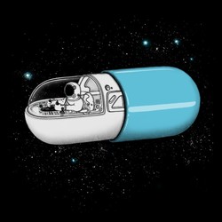 Space Capsule