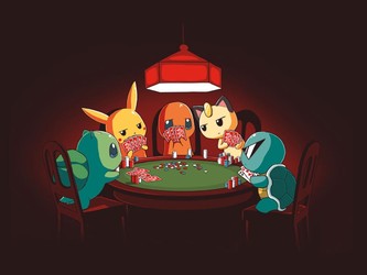 Pokermon
