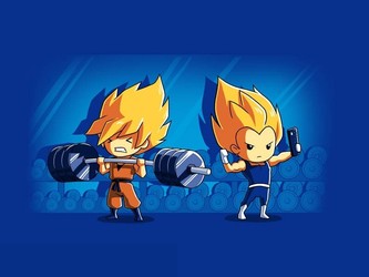 Train InSaiyan
