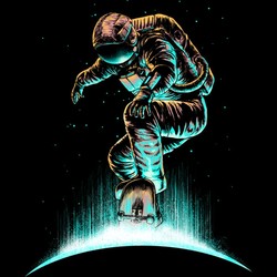 Space Grind