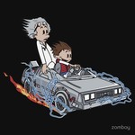Marty and Doc - Great Scott !!!