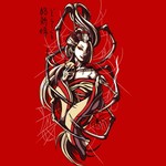 Jorougumo - The Spider Succubus
