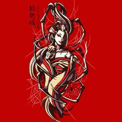 Jorougumo - The Spider Succubus