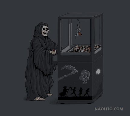 Death is Random