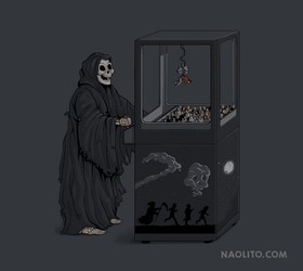 Death is Random