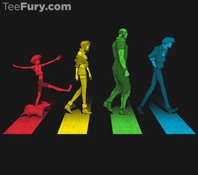 Stray Dog Strut