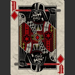 Deck Vader