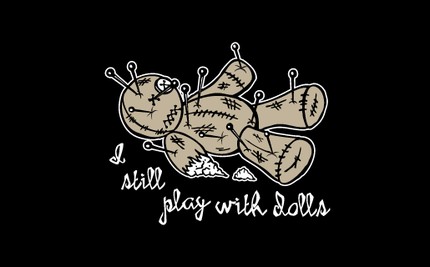 I Still Play With Dolls