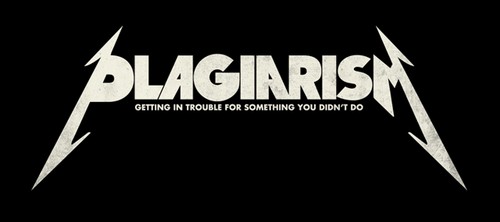 Plagiarism - Getting in Trouble for Something You Didn't Do