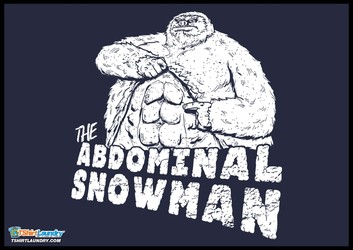Abdominal Snowman