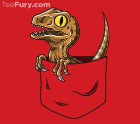 Pocket Raptor