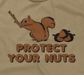 Protect Your Nuts