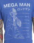 Mega Man Blueprint