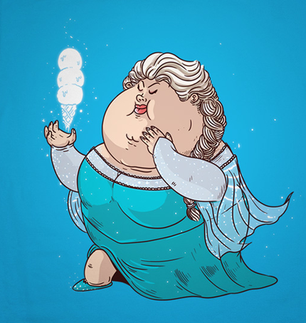She Let Herself Go