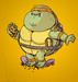 Cowabunga!