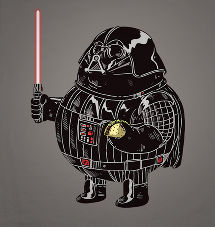 Chunky Dark Lord