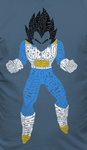 Vegeta: Fight Me Kakarot!