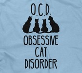 OCD - Obsessive Cat Disorder