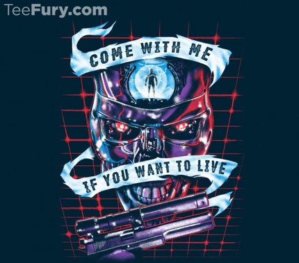 Come With Me If You Want to Live