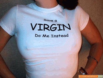 Save a Virgin - Do Me Instead