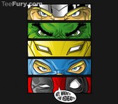 Eyes of Heroes