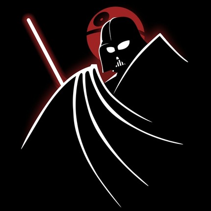 Darthman The Animated Series