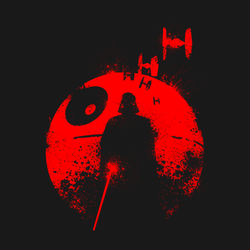 Death Star Dark Lord