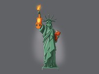 Flame Of Liberty