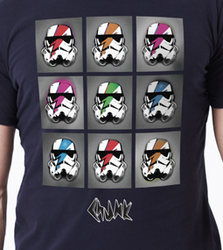 Chunk Pop Art Trooper