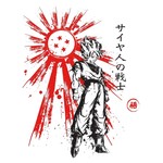 Saiyan Warrior