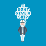 Indifferent Captain